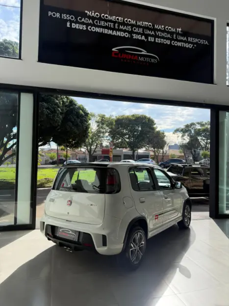 FIAT Uno 1.4 FLEX SPORTING, Foto 14