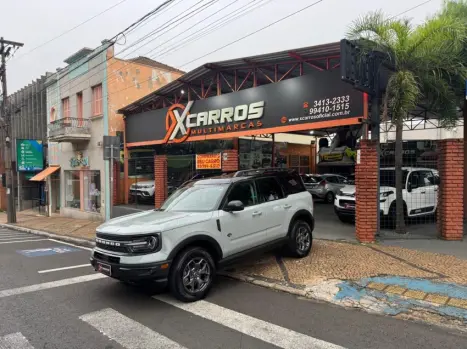 FORD Bronco Sport 2.0 16V 4P WILDTRAK 4X4 ECOBOOST TURBO SELECTSHIFT AUTOM�TICO, Foto 1