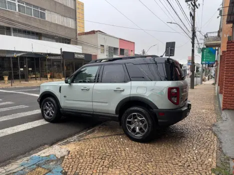 FORD Bronco Sport 2.0 16V 4P WILDTRAK 4X4 ECOBOOST TURBO SELECTSHIFT AUTOM�TICO, Foto 4