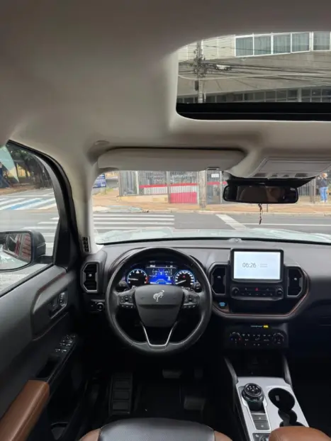 FORD Bronco Sport 2.0 16V 4P WILDTRAK 4X4 ECOBOOST TURBO SELECTSHIFT AUTOM�TICO, Foto 8