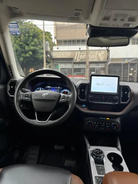 FORD Bronco Sport 2.0 16V 4P WILDTRAK 4X4 ECOBOOST TURBO SELECTSHIFT AUTOM�TICO, Foto 10