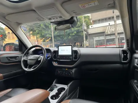 FORD Bronco Sport 2.0 16V 4P WILDTRAK 4X4 ECOBOOST TURBO SELECTSHIFT AUTOM�TICO, Foto 12