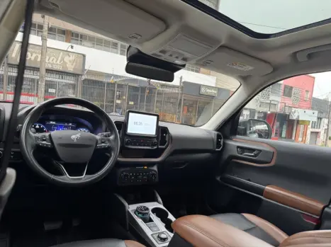 FORD Bronco Sport 2.0 16V 4P WILDTRAK 4X4 ECOBOOST TURBO SELECTSHIFT AUTOM�TICO, Foto 13