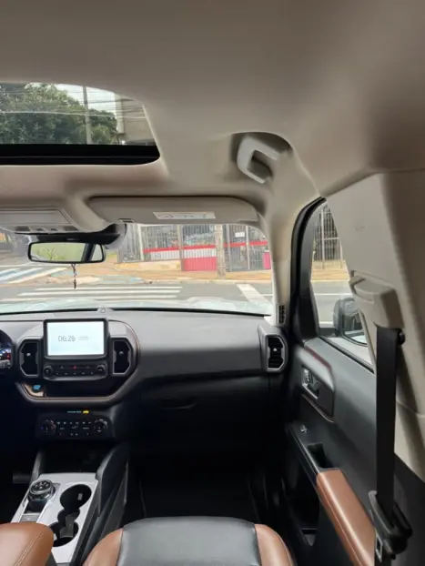 FORD Bronco Sport 2.0 16V 4P WILDTRAK 4X4 ECOBOOST TURBO SELECTSHIFT AUTOM�TICO, Foto 14