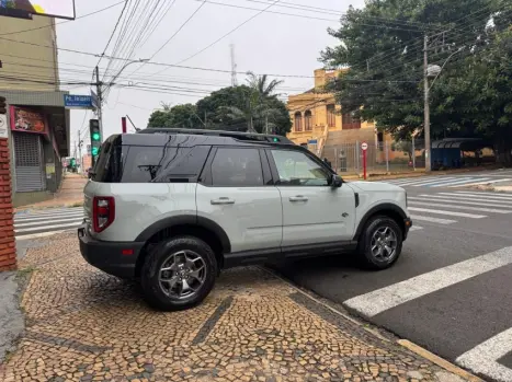 FORD Bronco Sport 2.0 16V 4P WILDTRAK 4X4 ECOBOOST TURBO SELECTSHIFT AUTOM�TICO, Foto 19