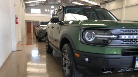 FORD Bronco Sport 2.0 16V 4P WILDTRAK 4X4 ECOBOOST TURBO SELECTSHIFT AUTOM�TICO, Foto 3