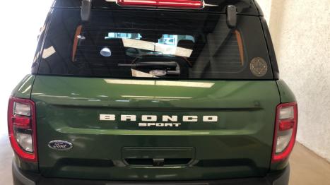 FORD Bronco Sport 2.0 16V 4P WILDTRAK 4X4 ECOBOOST TURBO SELECTSHIFT AUTOM�TICO, Foto 5