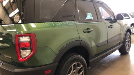 FORD Bronco Sport 2.0 16V 4P WILDTRAK 4X4 ECOBOOST TURBO SELECTSHIFT AUTOM�TICO, Foto 12