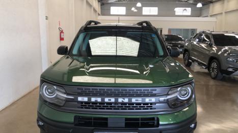 FORD Bronco Sport 2.0 16V 4P WILDTRAK 4X4 ECOBOOST TURBO SELECTSHIFT AUTOM�TICO, Foto 14