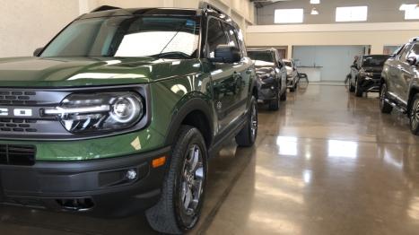 FORD Bronco Sport 2.0 16V 4P WILDTRAK 4X4 ECOBOOST TURBO SELECTSHIFT AUTOM�TICO, Foto 15