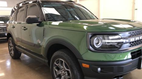 FORD Bronco Sport 2.0 16V 4P WILDTRAK 4X4 ECOBOOST TURBO SELECTSHIFT AUTOM�TICO, Foto 16