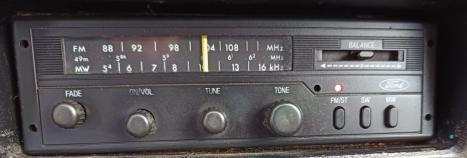 FORD Del Rey 1.6 GLX, Foto 4