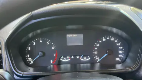 FORD Ecosport 1.5 12V 4P TI-VCT FLEX SE, Foto 5 FORD Ecosport 1.5 12V 4P TI-VCT FLEX SE, Foto 5