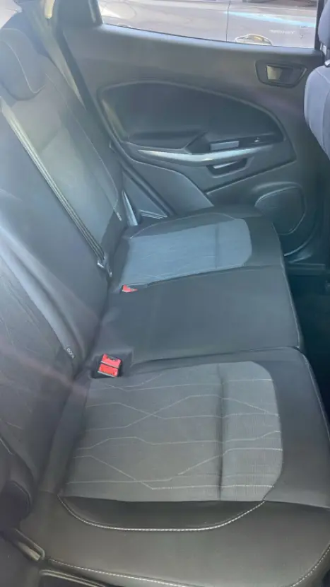 FORD Ecosport 1.5 12V 4P TI-VCT FLEX SE, Foto 8 FORD Ecosport 1.5 12V 4P TI-VCT FLEX SE, Foto 8