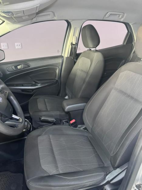 FORD Ecosport 1.5 12V 4P TI-VCT SE FLEX AUTOMÁTICO, Foto 8