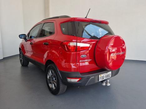 FORD Ecosport 1.5 12V 4P TI-VCT FLEX FREESTYLE, Foto 6