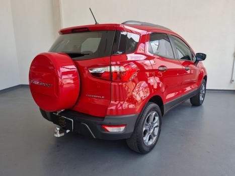 FORD Ecosport 1.5 12V 4P TI-VCT FLEX FREESTYLE, Foto 8