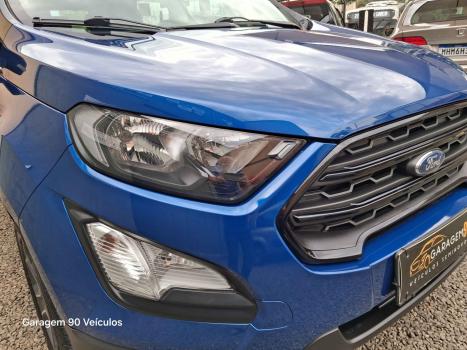 FORD Ecosport 1.5 12V 4P FLEX 100 ANOS AUTOMTICO, Foto 16