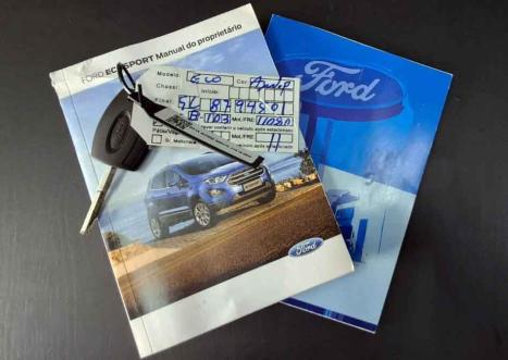 FORD Ecosport 1.5 12V 4P FLEX 100 ANOS AUTOMTICO, Foto 20