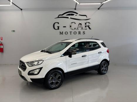 FORD Ecosport 1.5 12V 4P TI-VCT FLEX FREESTYLE, Foto 4