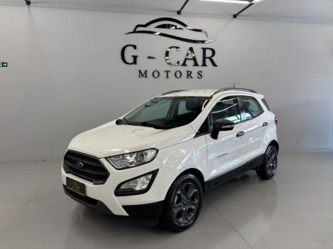 FORD Ecosport 1.5 12V 4P TI-VCT FLEX FREESTYLE, Foto 5