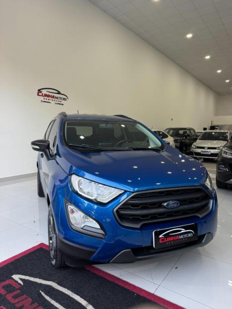 FORD Ecosport 1.5 12V 4P TI-VCT FLEX FREESTYLE AUTOMÁTICO, Foto 1 FORD Ecosport 1.5 12V 4P TI-VCT FLEX FREESTYLE AUTOMÁTICO, Foto 1