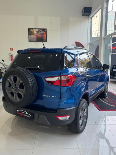 FORD Ecosport 1.5 12V 4P TI-VCT FLEX FREESTYLE AUTOMÁTICO, Foto 2 FORD Ecosport 1.5 12V 4P TI-VCT FLEX FREESTYLE AUTOMÁTICO, Foto 2