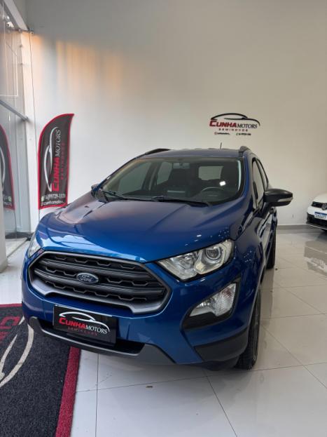 FORD Ecosport 1.5 12V 4P TI-VCT FLEX FREESTYLE AUTOMÁTICO, Foto 3 FORD Ecosport 1.5 12V 4P TI-VCT FLEX FREESTYLE AUTOMÁTICO, Foto 3