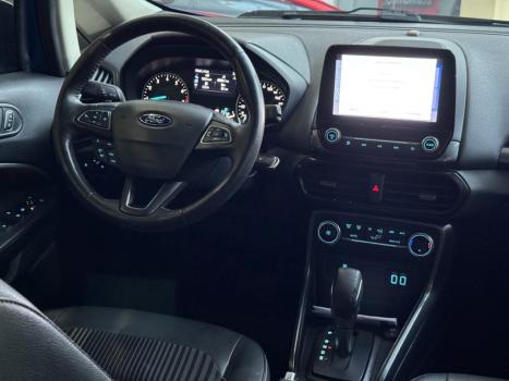 FORD Ecosport 1.5 12V 4P TI-VCT FLEX FREESTYLE AUTOMÁTICO, Foto 6 FORD Ecosport 1.5 12V 4P TI-VCT FLEX FREESTYLE AUTOMÁTICO, Foto 6