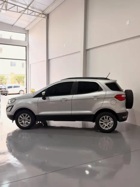 FORD Ecosport 1.5 12V 4P TI-VCT FLEX FREESTYLE AUTOM�TICO, Foto 4