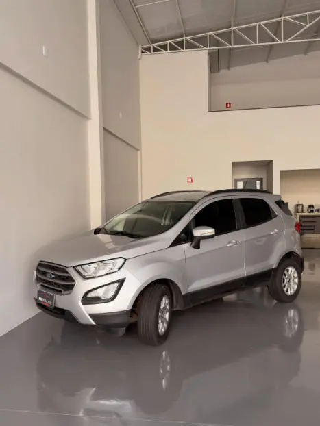 FORD Ecosport 1.5 12V 4P TI-VCT FLEX FREESTYLE AUTOM�TICO, Foto 7