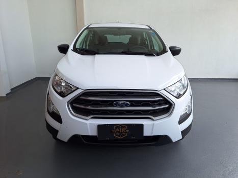 FORD Ecosport 1.5 12V 4P TI-VCT SE FLEX AUTOM�TICO, Foto 4