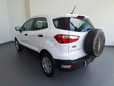 FORD Ecosport 1.5 12V 4P TI-VCT SE FLEX AUTOM�TICO, Foto 6