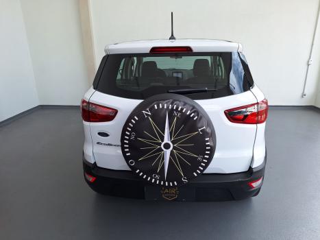 FORD Ecosport 1.5 12V 4P TI-VCT SE FLEX AUTOM�TICO, Foto 7