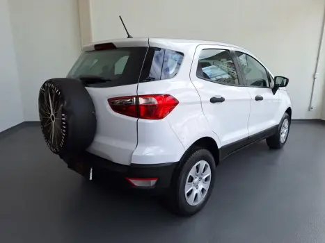 FORD Ecosport 1.5 12V 4P TI-VCT SE FLEX AUTOM�TICO, Foto 8