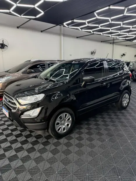 FORD Ecosport 1.5 12V 4P TI-VCT SE FLEX AUTOM�TICO, Foto 1