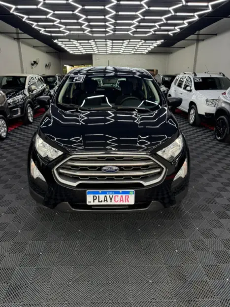 FORD Ecosport 1.5 12V 4P TI-VCT SE FLEX AUTOM�TICO, Foto 2