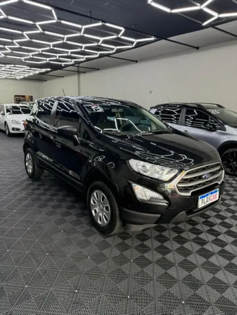 FORD Ecosport 1.5 12V 4P TI-VCT SE FLEX AUTOM�TICO, Foto 3