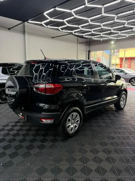 FORD Ecosport 1.5 12V 4P TI-VCT SE FLEX AUTOM�TICO, Foto 4