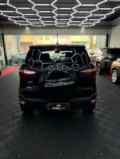 FORD Ecosport 1.5 12V 4P TI-VCT SE FLEX AUTOM�TICO, Foto 5