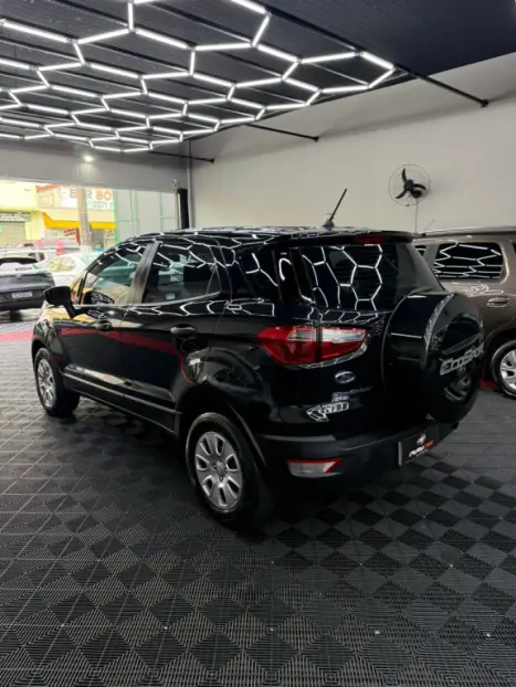 FORD Ecosport 1.5 12V 4P TI-VCT SE FLEX AUTOM�TICO, Foto 6