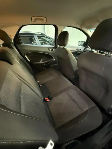 FORD Ecosport 1.5 12V 4P TI-VCT SE FLEX AUTOM�TICO, Foto 7