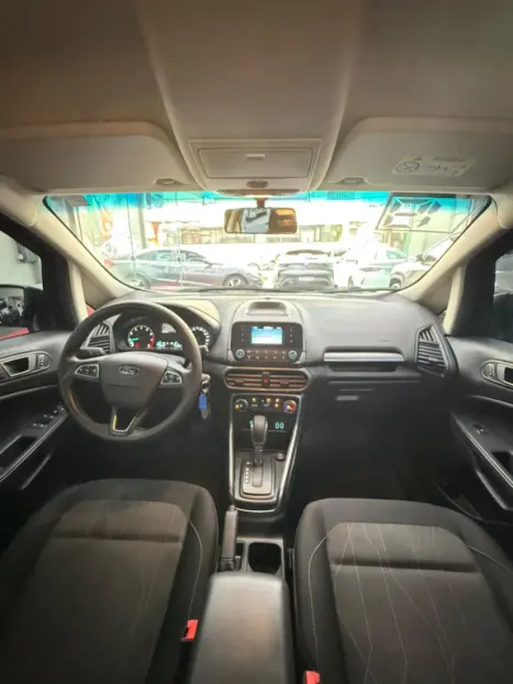 FORD Ecosport 1.5 12V 4P TI-VCT SE FLEX AUTOM�TICO, Foto 8