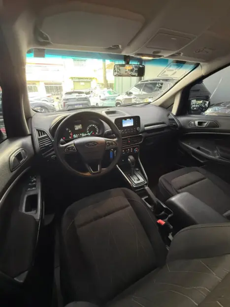 FORD Ecosport 1.5 12V 4P TI-VCT SE FLEX AUTOM�TICO, Foto 9