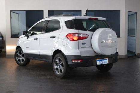 FORD Ecosport 1.5 12V 4P TI-VCT FLEX FREESTYLE AUTOM�TICO, Foto 4