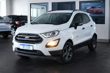 FORD Ecosport 1.5 12V 4P TI-VCT FLEX FREESTYLE AUTOM�TICO, Foto 3