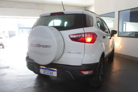 FORD Ecosport 1.5 12V 4P TI-VCT FLEX FREESTYLE AUTOM�TICO, Foto 6