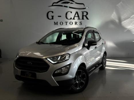 FORD Ecosport 1.5 12V 4P TI-VCT FLEX FREESTYLE, Foto 3