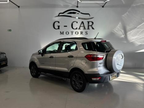 FORD Ecosport 1.5 12V 4P TI-VCT FLEX FREESTYLE, Foto 4