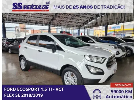 FORD Ecosport 1.5 12V 4P TI-VCT SE FLEX AUTOM�TICO, Foto 1